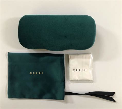 gucci spectacle case|men Gucci glasses on face.